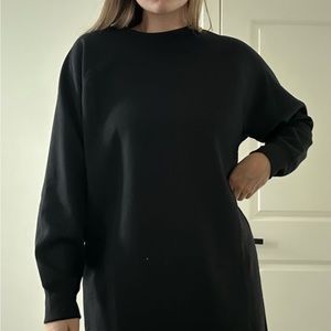 H&M sweater dress